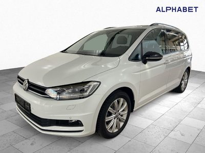 Volkswagen Touran 2.0 TDI SCR DSG Highline, 2020