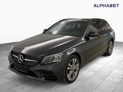 Mercedes-Benz C 300 de T 9G-TRONIC AMG line, 2021