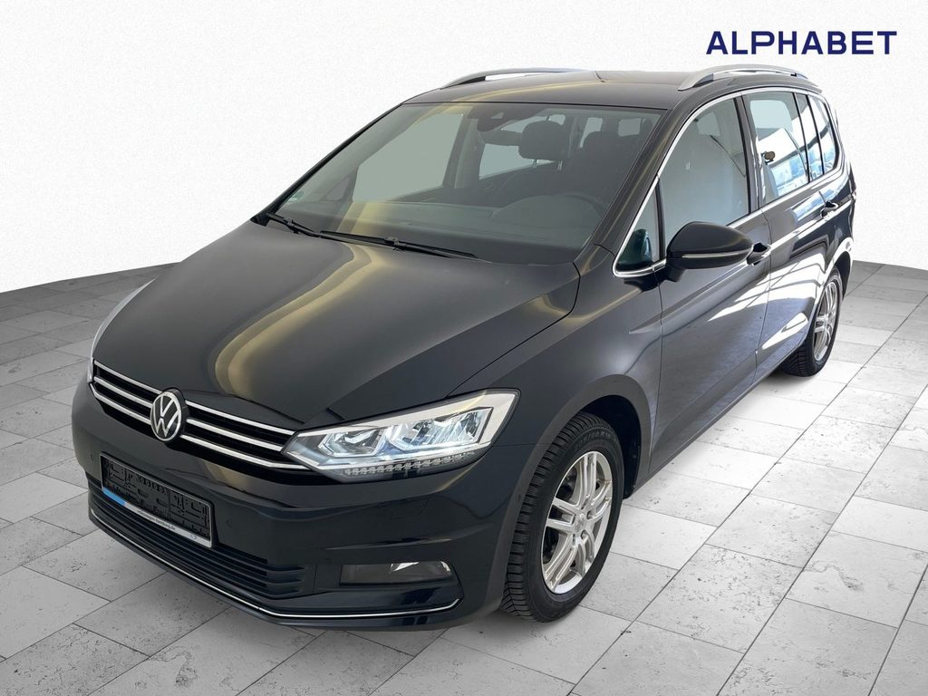 Volkswagen Touran 1.5 TSI ACT OPF DSG Highline, 2022