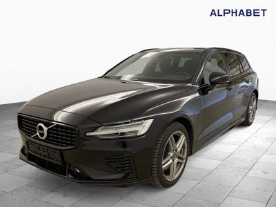 Volvo V60 T6 AWD Recharge Geartronic RDesign, 2022