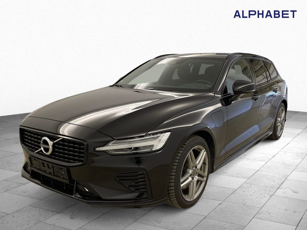 Volvo V60 T6 AWD Recharge Geartronic RDesign, 2022