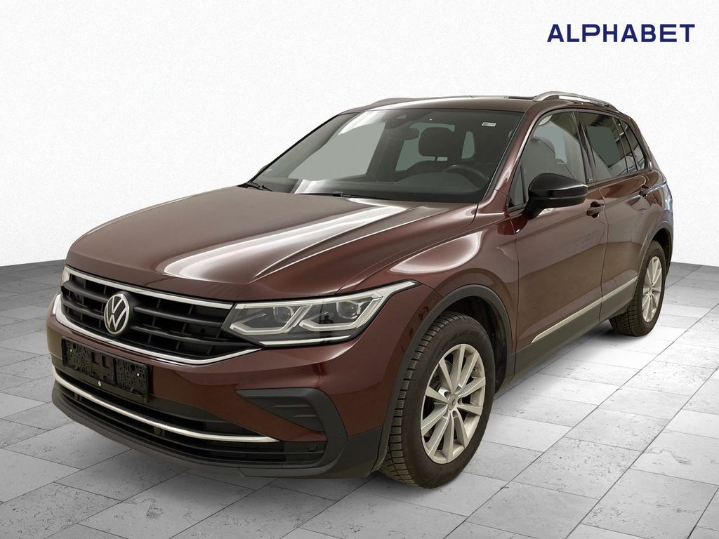 Volkswagen Tiguan 2.0 TDI SCR DSG United, 2021
