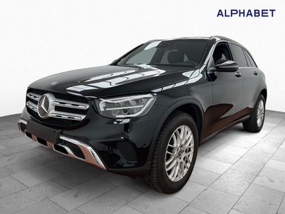 Mercedes-Benz GLC 220 d 4MATIC 9G-TRONIC, 2020