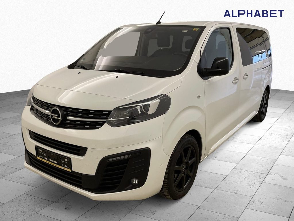 Opel Zafira Life 2.0 D M Aut. Tourer, 2022