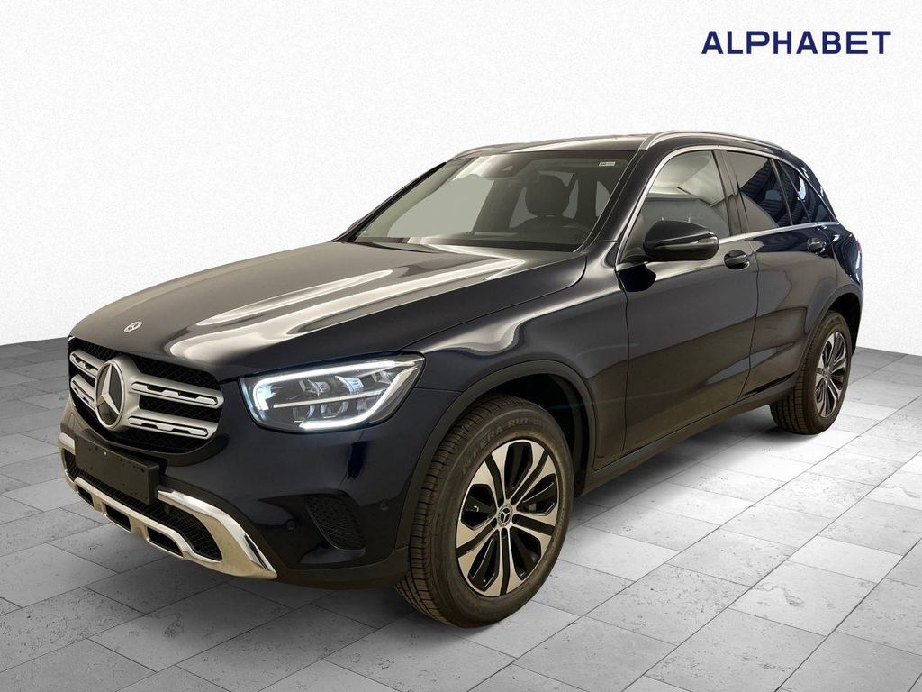 Mercedes-Benz GLC 300 e 4Matic 9G-TRONIC, 2021