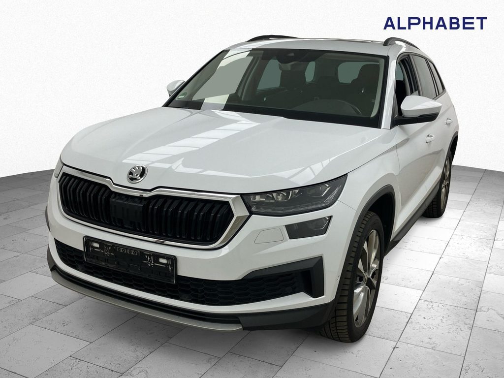 Skoda Kodiaq 2.0 TDI DSG Tour, 2022