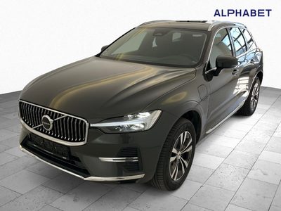 Volvo XC60 T6 AWD Recharge Geartronic Inscription Expression, 2022
