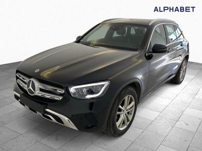 Mercedes-Benz GLC 220 d 4MATIC 9G-TRONIC, 2021