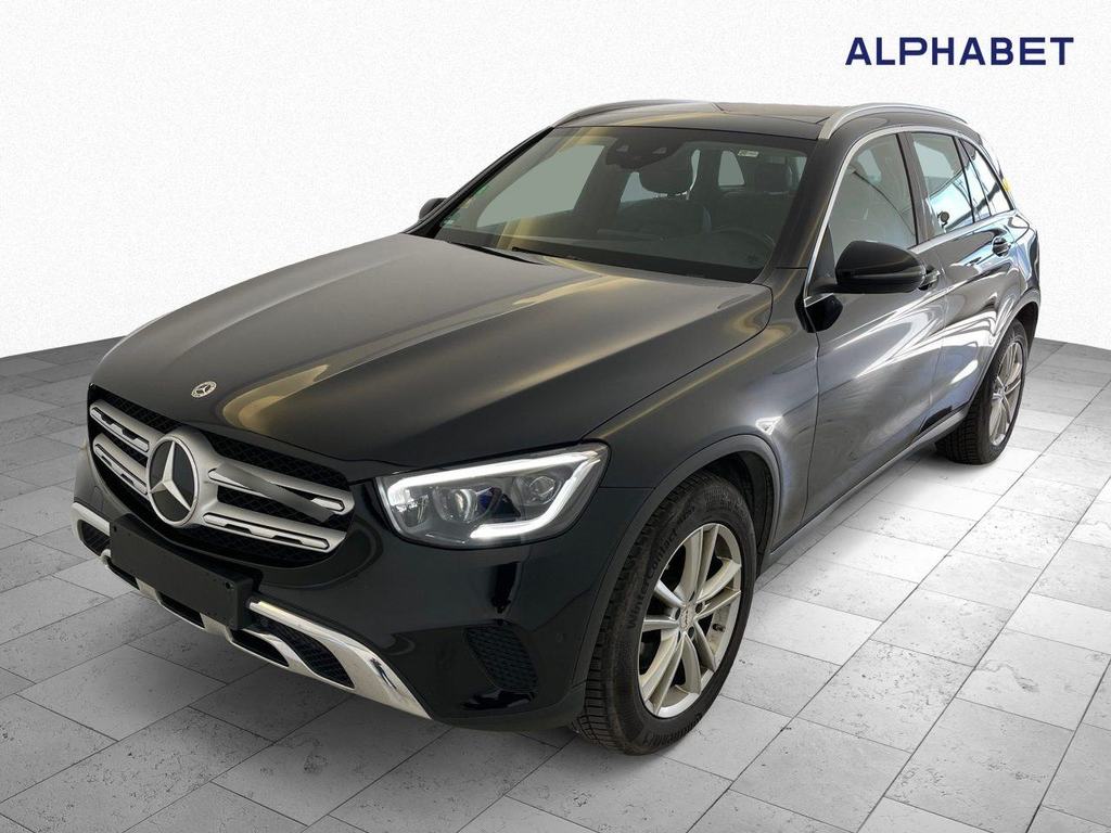Mercedes-Benz GLC 220 d 4MATIC 9G-TRONIC, 2021
