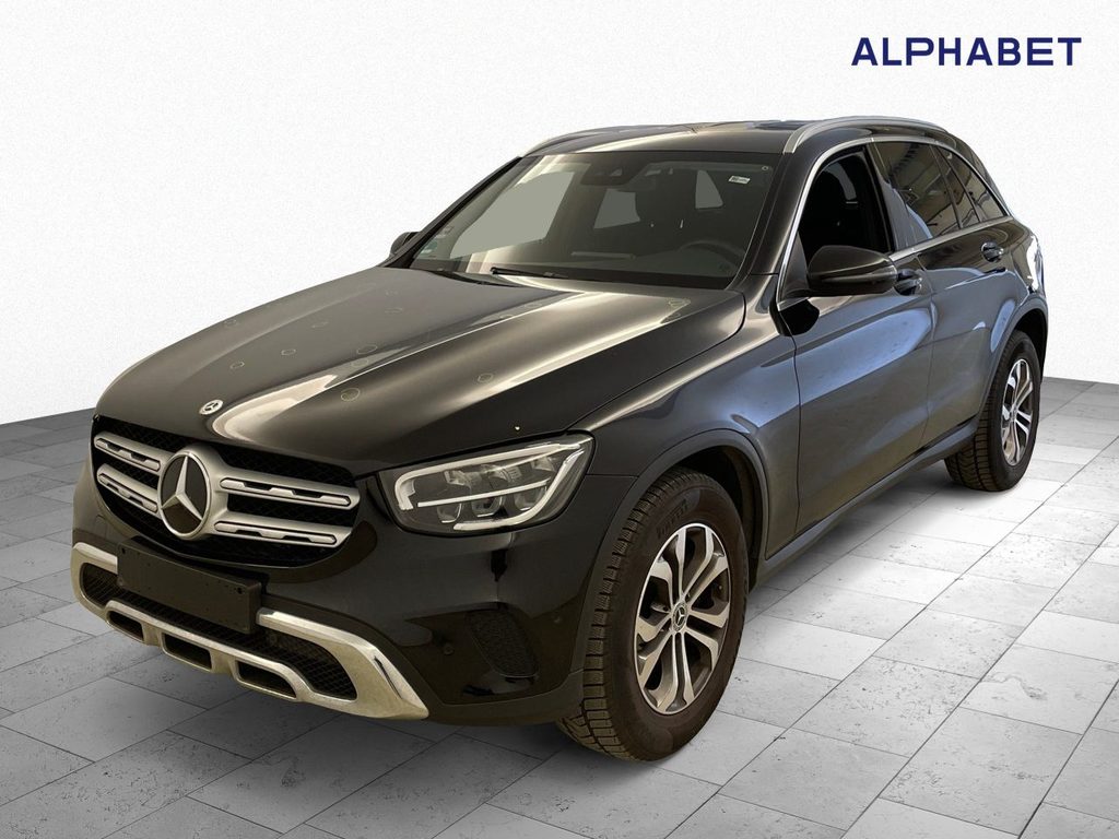 Mercedes-Benz GLC 200 d 4MATIC 9G-TRONIC, 2022