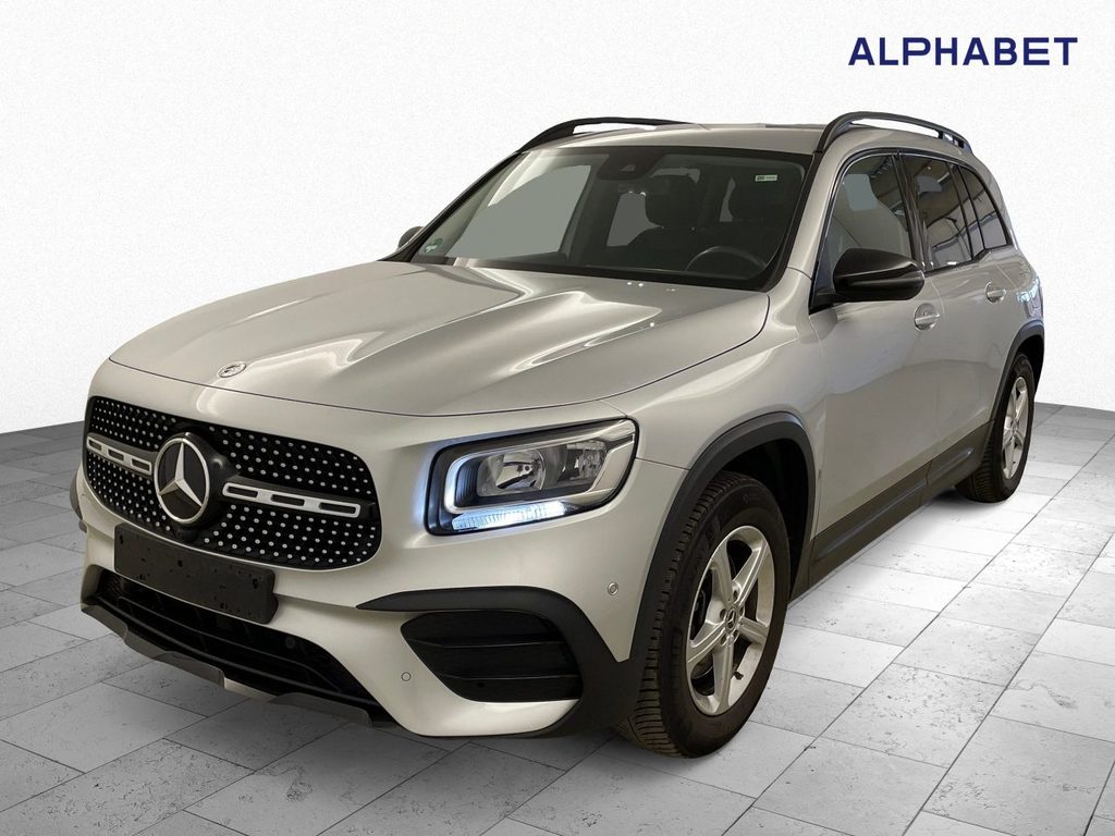 Mercedes-Benz GLB 200 d 8G-DCT AMG Line, 2021