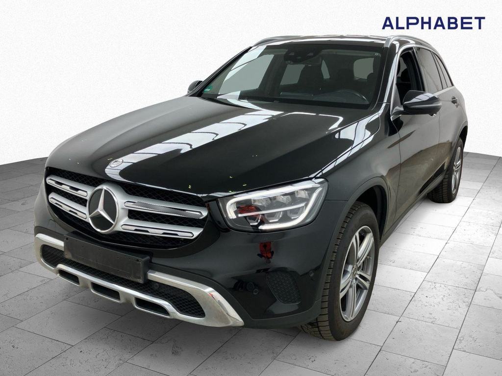 Mercedes-Benz GLC 300 de 4Matic 9G-TRONIC, 2021