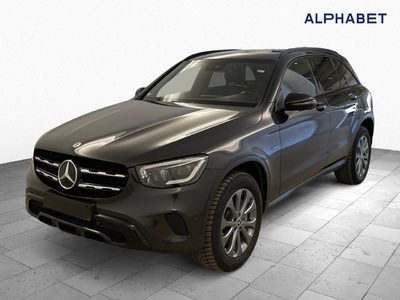 Mercedes-Benz GLC 300 e 4Matic 9G-TRONIC, 2020