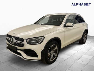 Mercedes-Benz GLC 200 d 4MATIC 9G-TRONIC AMG Line, 2022