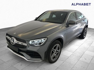 Mercedes-Benz GLC-Coupe 300 de 4Matic 9G-TRONIC AMG Line, 2021