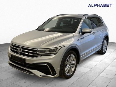 Volkswagen Tiguan 2.0 TDI SCR 4Motion DSG R-Line, 2022