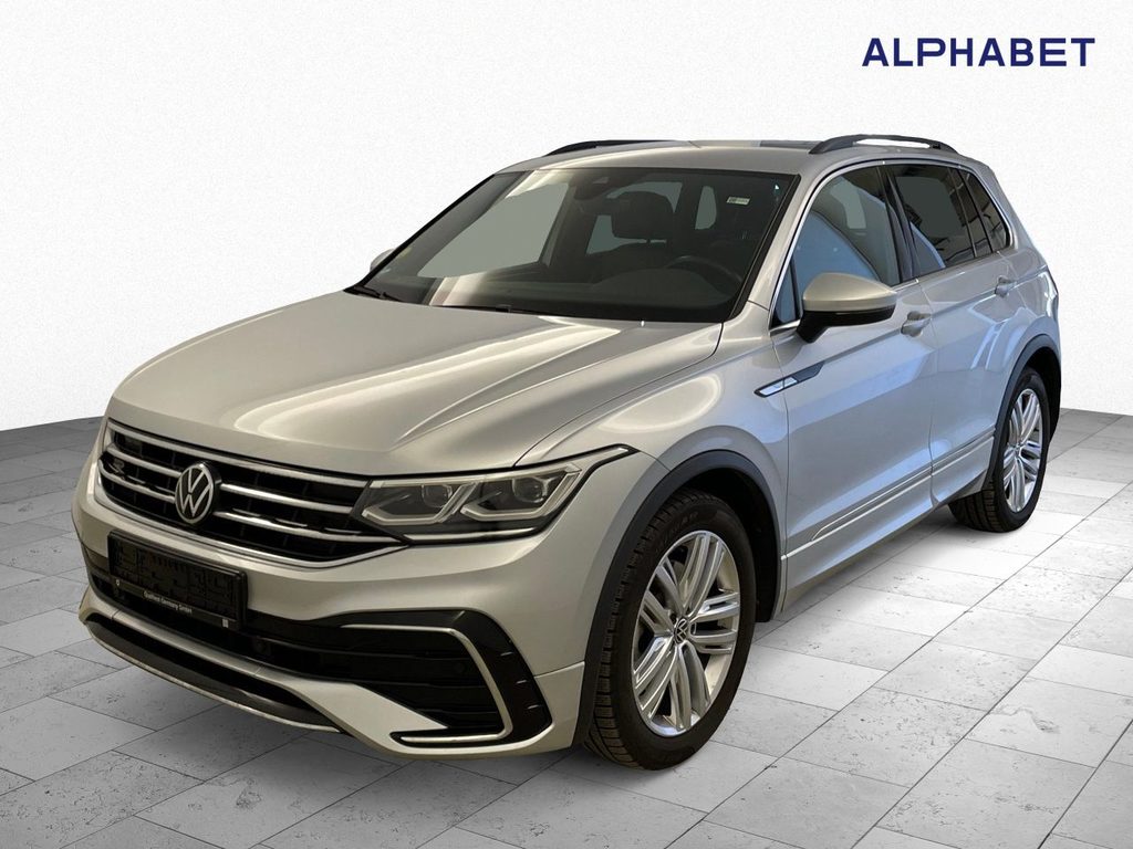 Volkswagen Tiguan 2.0 TDI SCR 4Motion DSG R-Line, 2022