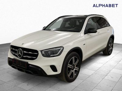 Mercedes-Benz GLC 300 de 4Matic 9G-TRONIC, 2020