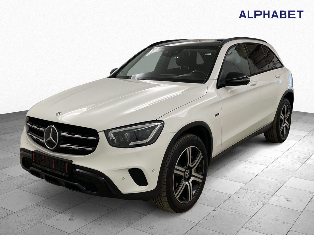 Mercedes-Benz GLC 300 de 4Matic 9G-TRONIC, 2020