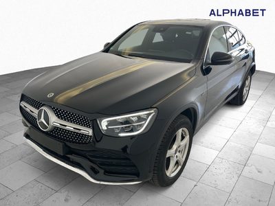 Mercedes-Benz GLC-Coupe 300 e 4Matic 9G-TRONIC AMG Line, 2020