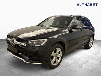 Mercedes-Benz GLC 300 d 4Matic 9G-TRONIC AMG-Line EXCLUSIVE-Interieur, 2020