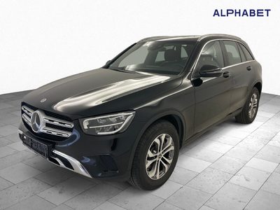 Mercedes-Benz GLC 220 d 4MATIC 9G-TRONIC, 2022