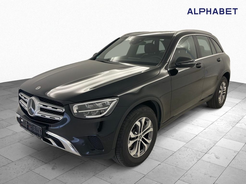 Mercedes-Benz GLC 220 d 4MATIC 9G-TRONIC, 2022