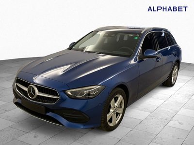 Mercedes-Benz C 300 de T 9G-TRONIC Avantgarde Advanced, 2023