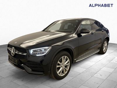 Mercedes-Benz GLC-Coupe 400 d 4Matic 9G-TRONIC AMG Line Plus, 2023