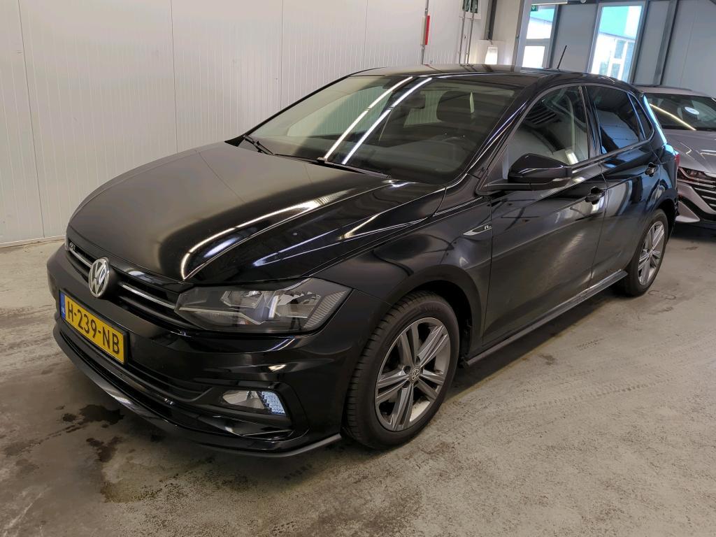 Volkswagen Polo 1.0 TSI 85kW Highline Business R 7-DSG, 2020