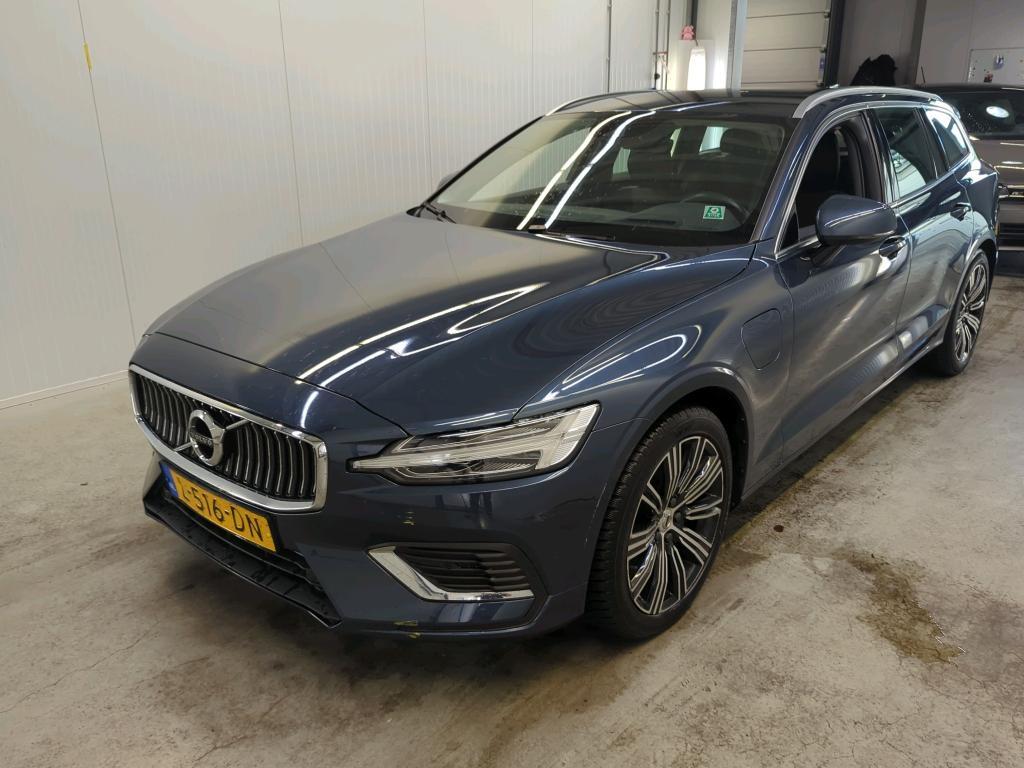 Volvo V60 Recharge T6 2.0 251kW 4WD Business Pro automaat, 2021