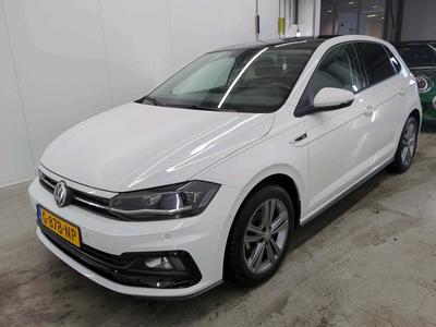 Volkswagen Polo 1.0 TSI 70kW Highline Business R, 2019