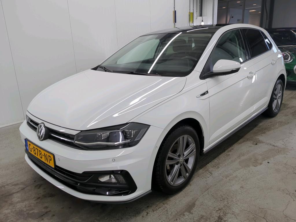 Volkswagen Polo 1.0 TSI 70kW Highline Business R, 2019