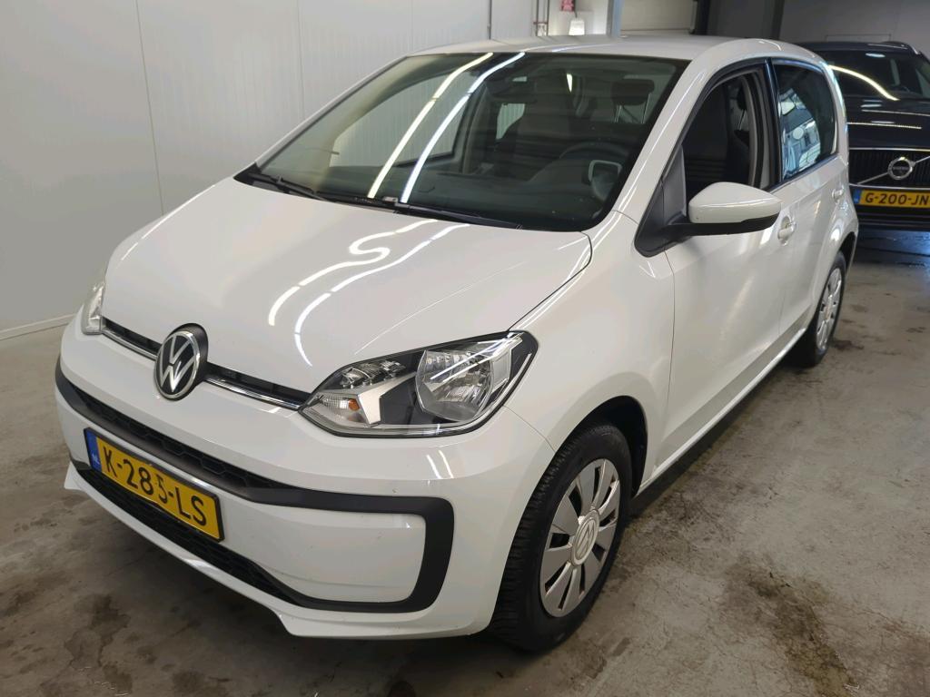 Volkswagen Up ! 44kW, 2021