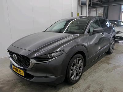 Mazda CX-30 2.0 Skyactiv-X 132kW Luxury automaat, 2021