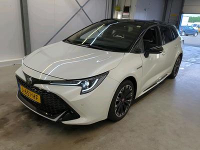 Toyota Corolla 2.0 Hybrid 135kW GR-Sport Touring Sports automaat, 2020