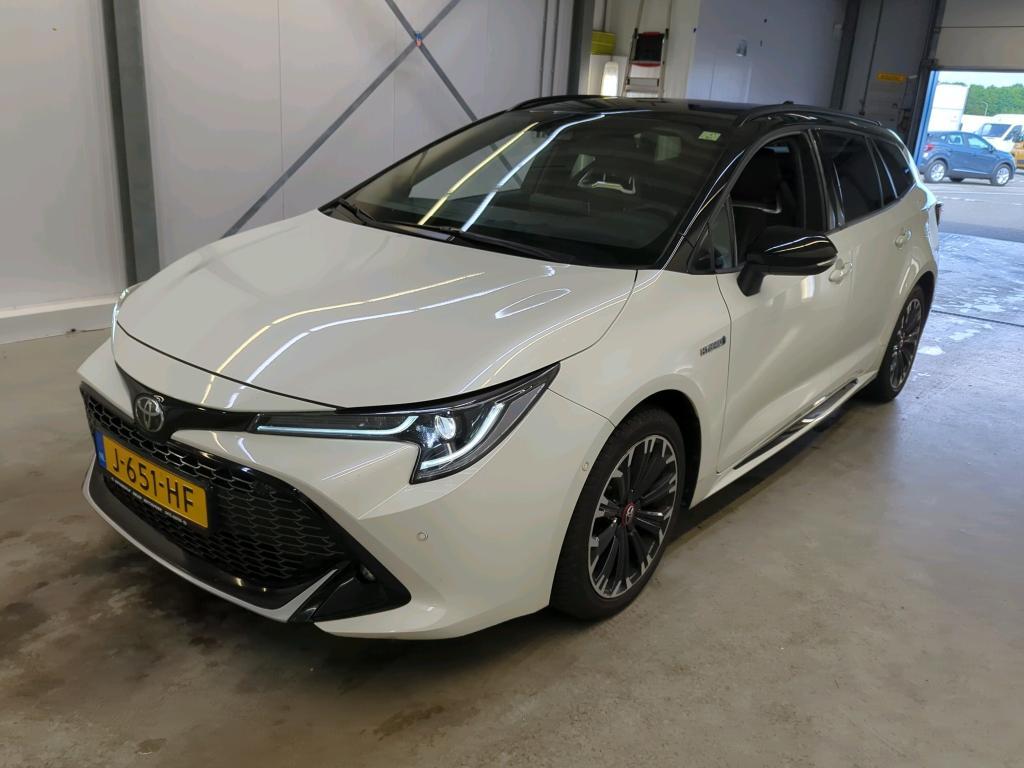 Toyota Corolla 2.0 Hybrid 135kW GR-Sport Touring Sports automaat, 2020