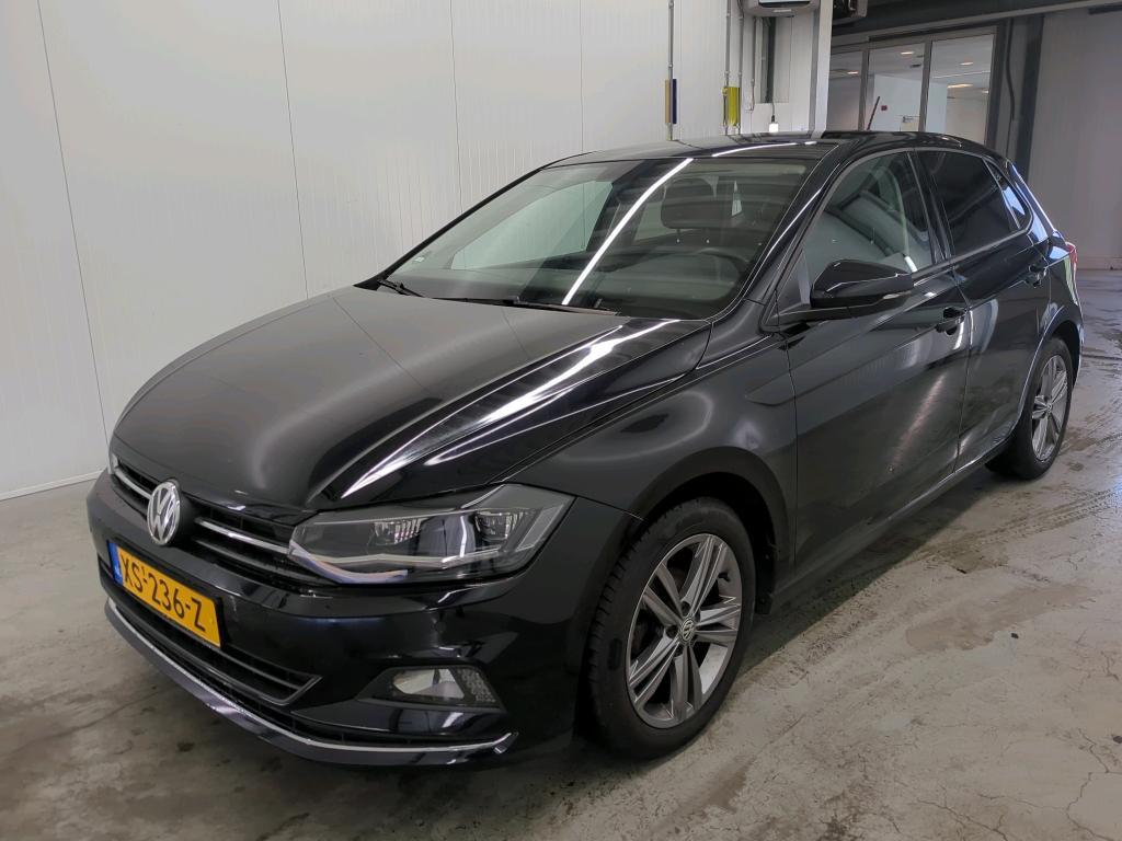 Volkswagen Polo 1.0 TSI 70kW Highline 7-DSG, 2019