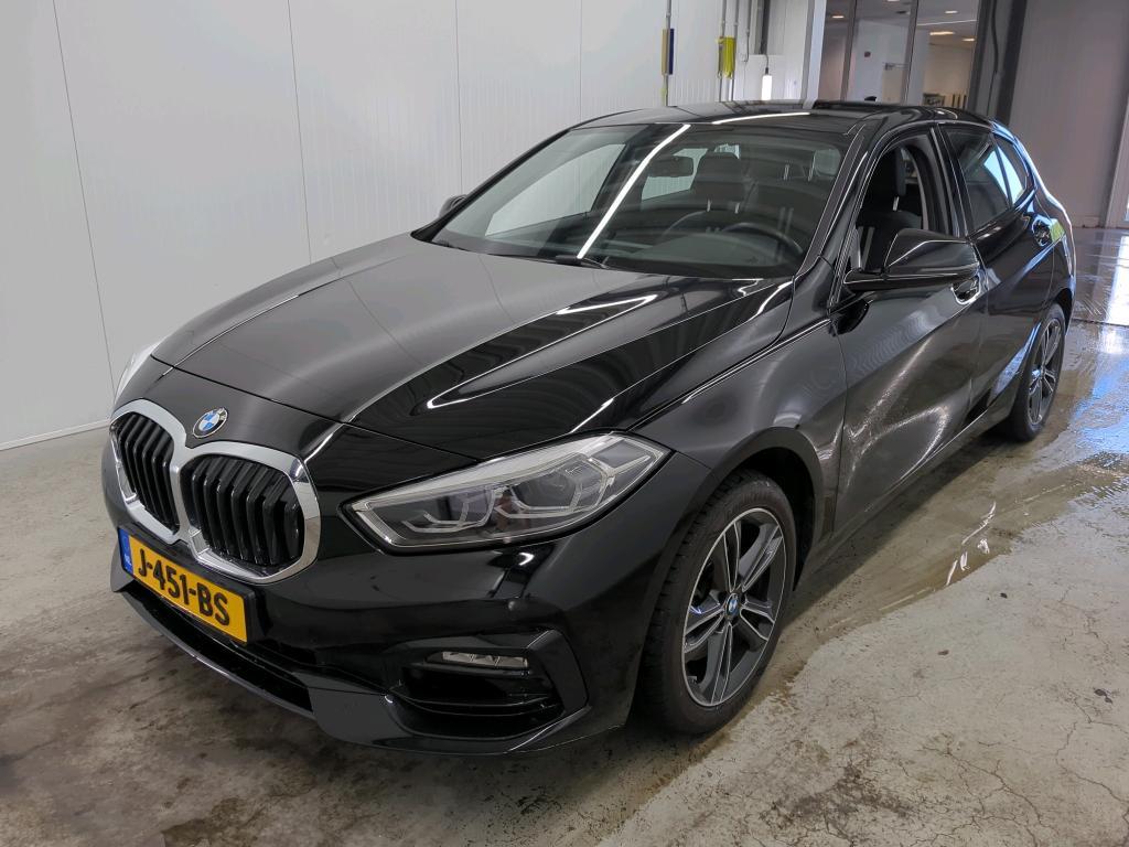 BMW 118 iA 103kW Corporate Executive (NEDC), 2020