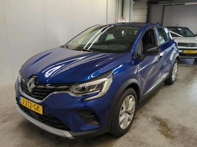 Renault Captur 1.0 TCe 74kW Zen, 2020