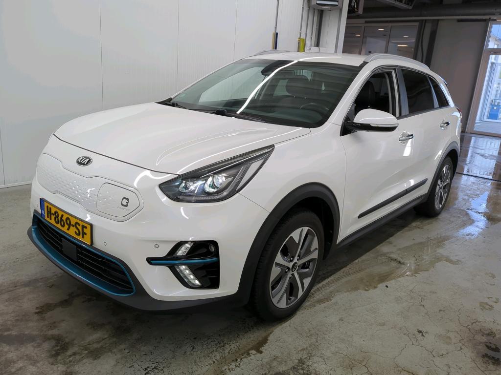 Kia Niro e- 150kW / 64kWh Executive Line automaat, 2020