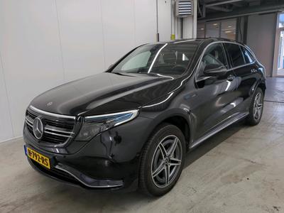 Mercedes-Benz Eqc 400 4Matic 300kW / 80kWh, 2020