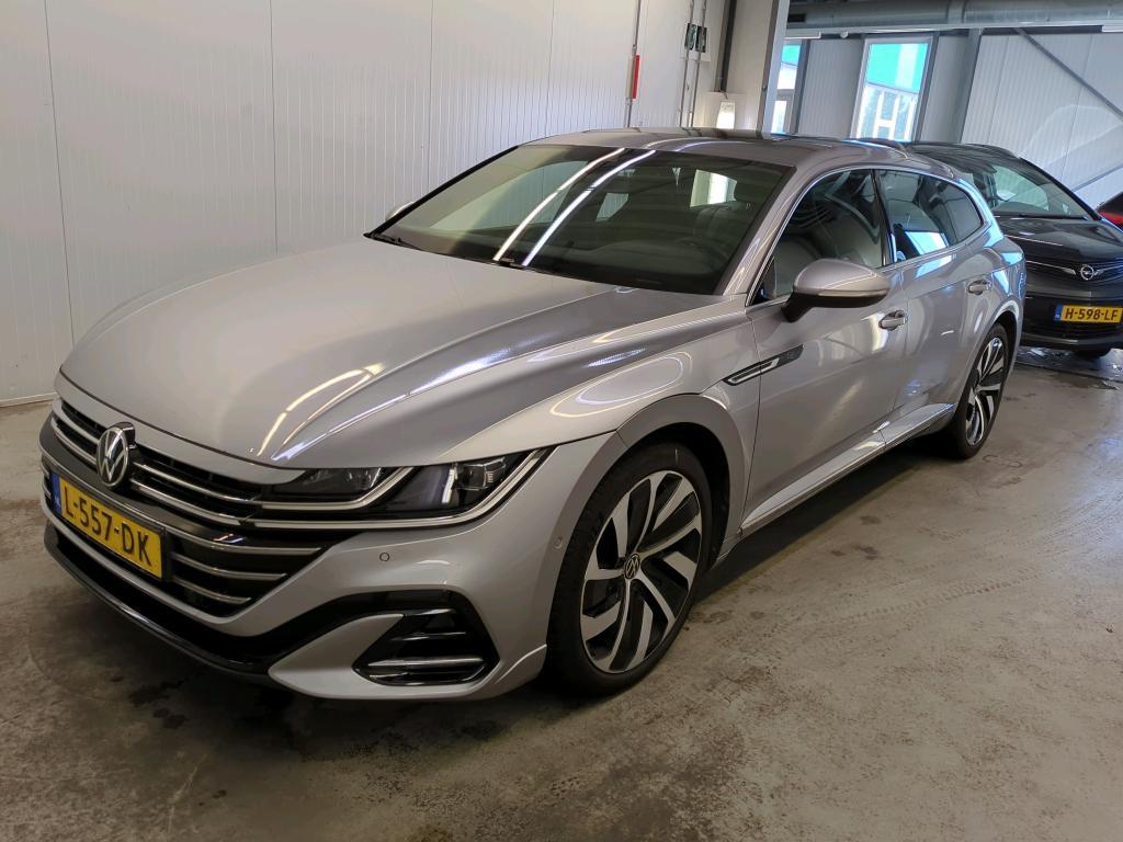 Volkswagen Arteon 2.0 TSI 140kW R-Line Business+ shooting brake DSG, 2021