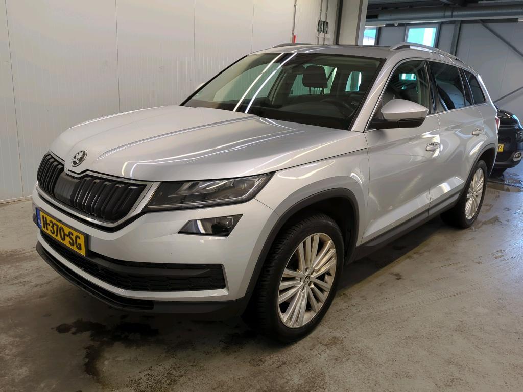 Skoda Kodiaq 1.5 TSI 110kW Business Edition DSG, 2020