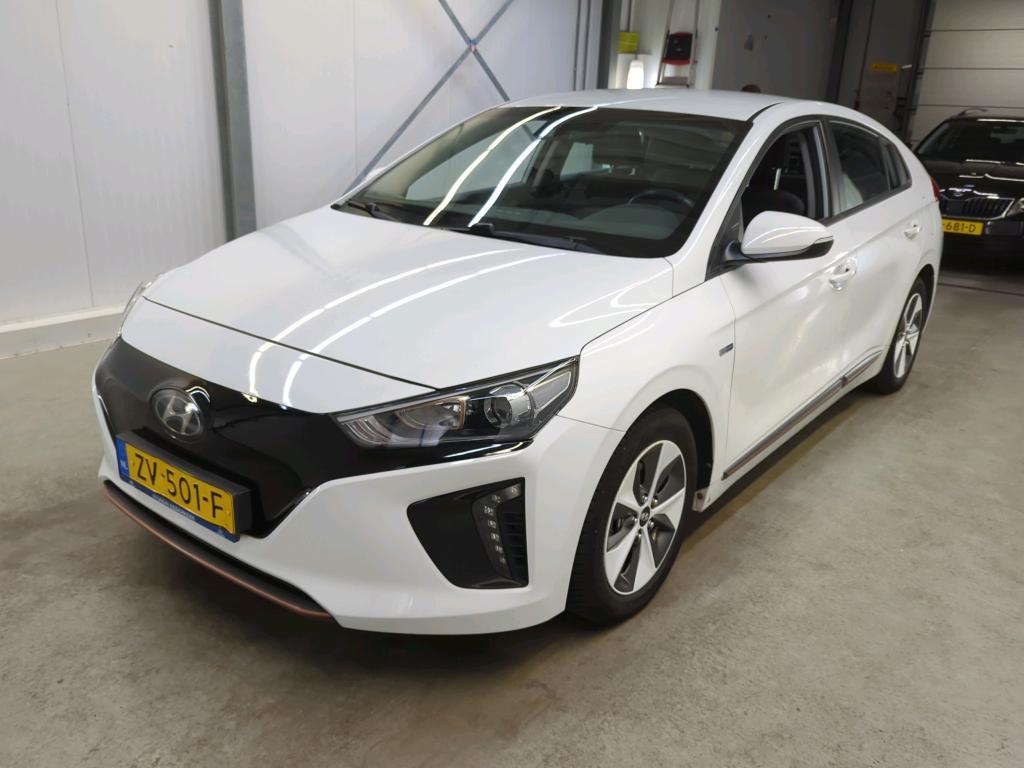Hyundai iONIQ EV 88kW / 28kWh Comfort, 2019
