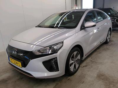 Hyundai iONIQ EV 88kW / 28kWh Comfort automaat (NEDC), 2019
