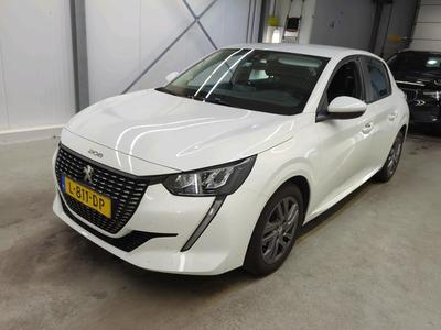 Peugeot 208 1.2 Puretech 55kW Active Pack, 2021