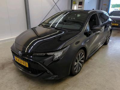 Toyota Corolla 1.8 Hybrid 90kW Business Plus Touring Sports aut., 2021
