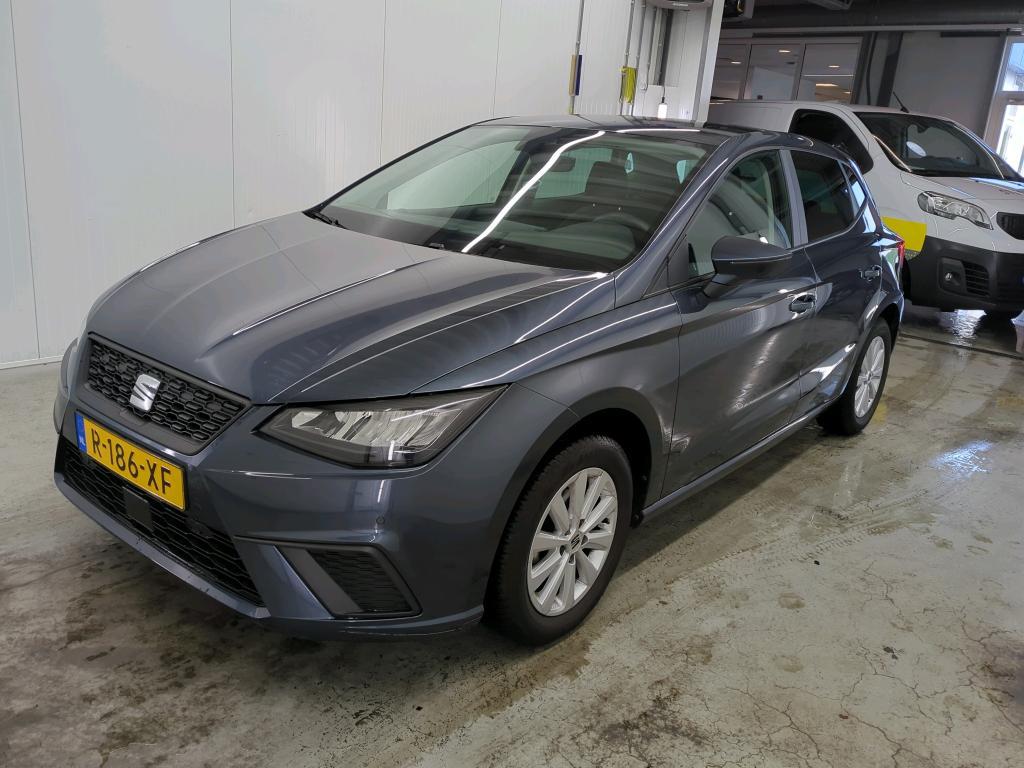 Seat Ibiza 1.0 TSI 70kW Style Business Connect, 2022
