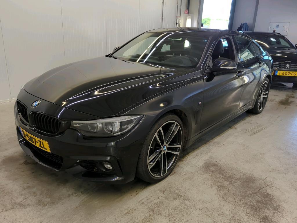 BMW 418 iA 100kW gran coupe, 2021